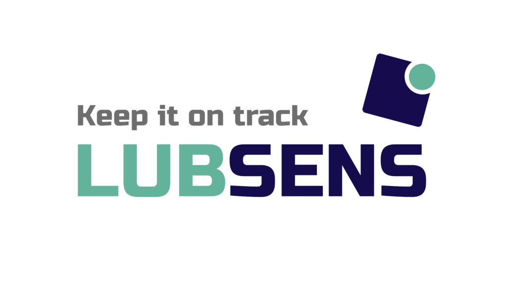 Logo LUBSENS - couleurs principales