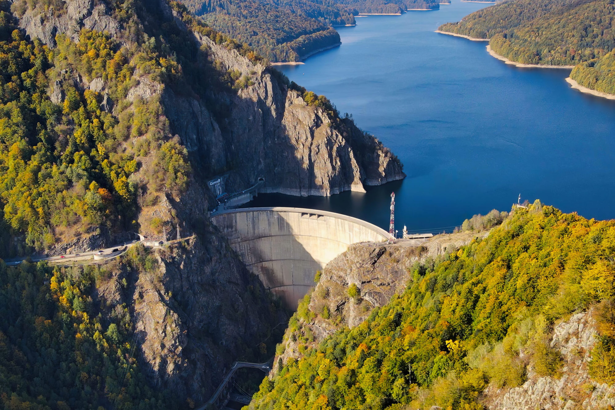 Image représentant un barrage hydraulique