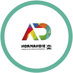Logo du partenaire : l'ADNormandie