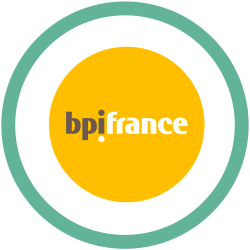 Logo du partenaires : BPI - France