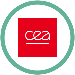 Logo du partenaire : Commissariat à l'énergie atomique et aux énergies alternatives