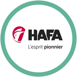 Logo du partenaire : HAFA - L'esprit pionnier